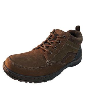 Nunn Bush Mens Quest Rugged Chukka Boots 8.5W